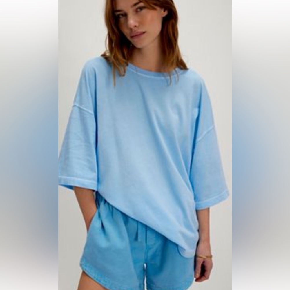 We The Free Perfect
Oversized Tee